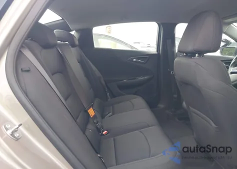 2024 Chevrolet Malibu Fwd Ls from USA, damaged, VIN 1G1ZB5ST8RF247887